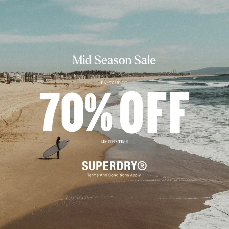 Superdry