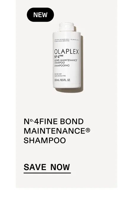 No.4Fine Bond Maintenance Shampoo | Save Now