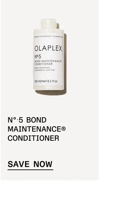 No.5 Bond Maintenance Conditioner | Save Now