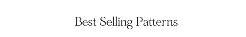 Best Sellers