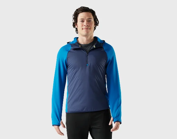 Men's Smartloft 1/2 Zip Hoodie