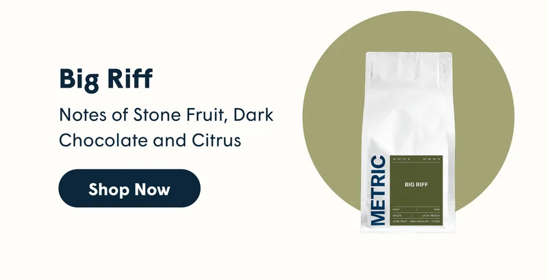 Notes of Stone Fruit, Dark Chocolate and Citrus [SHOP NOW]