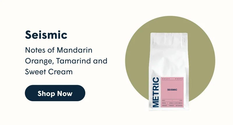 Seismic Notes of Mandarin Orange, Tamarind and Sweet Cream [SHOP NOW]