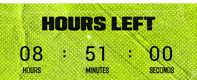 countdown clock
