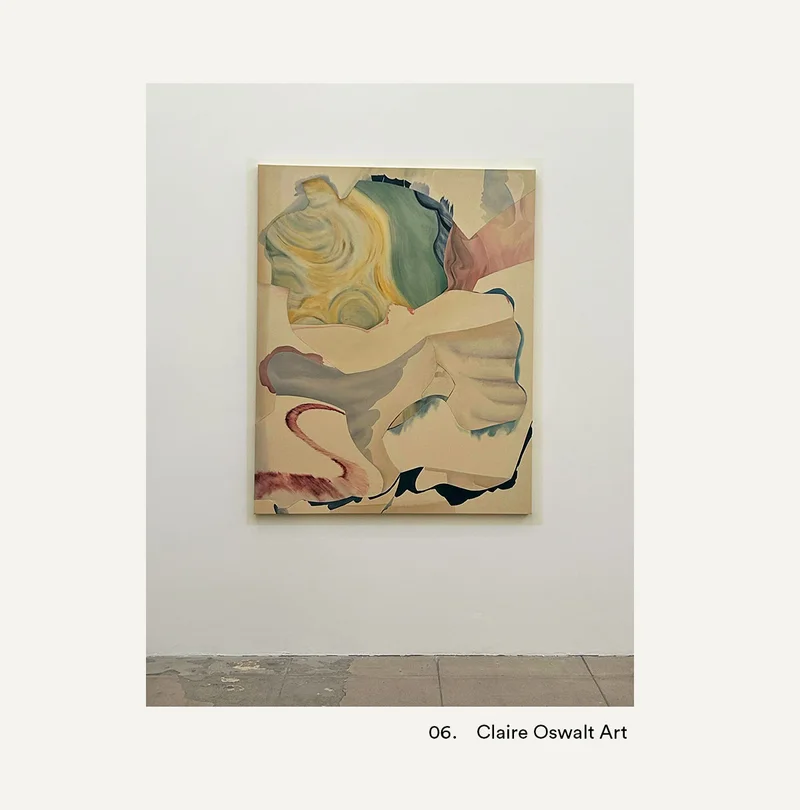 Claire Oswalt