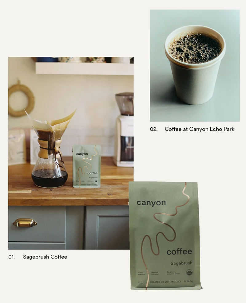 Sagebrush Coffee