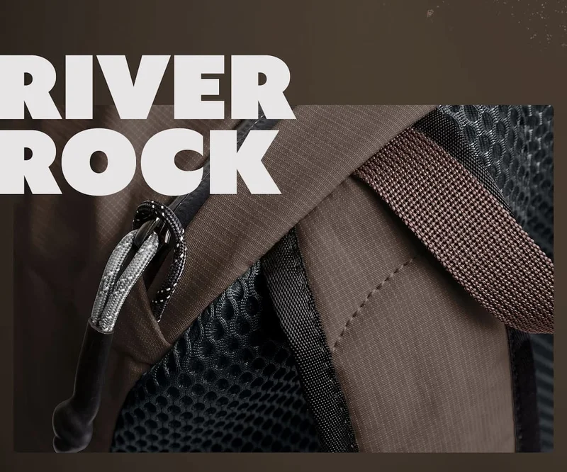 RIVER ROCK