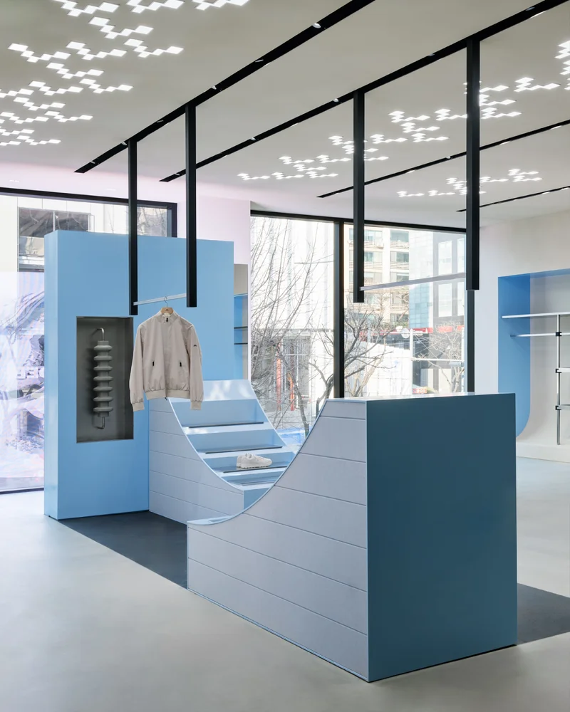 Seoul Store Opening