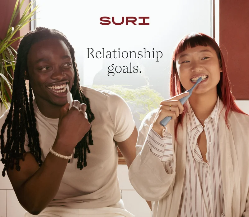 suri - relationship goals.