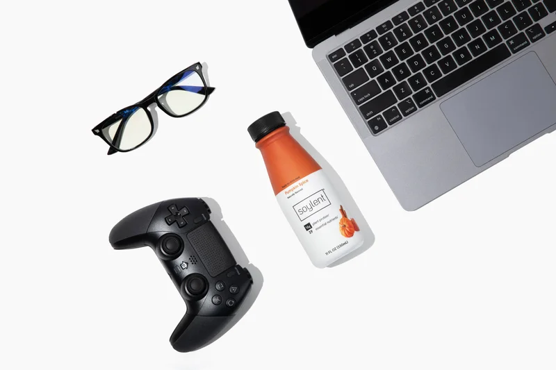 make healthy habits easier with soylent
