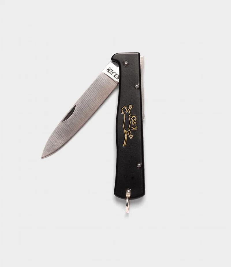 Mid Brass Higo Knife