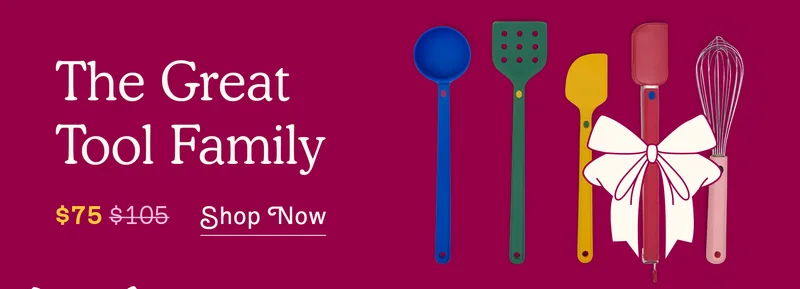The Great Tool Family