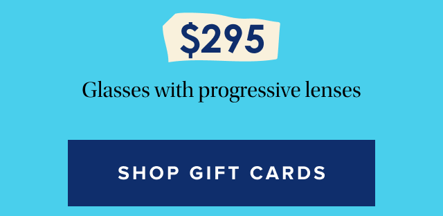 Shop gift cards