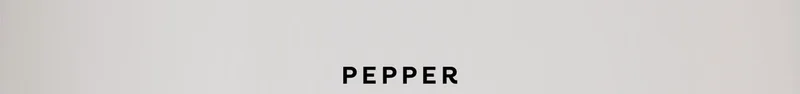 Pepper