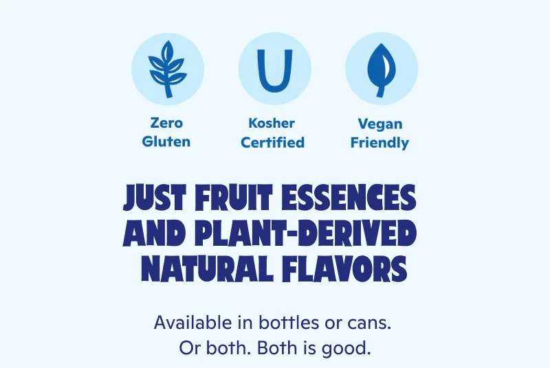 Just fruit essences