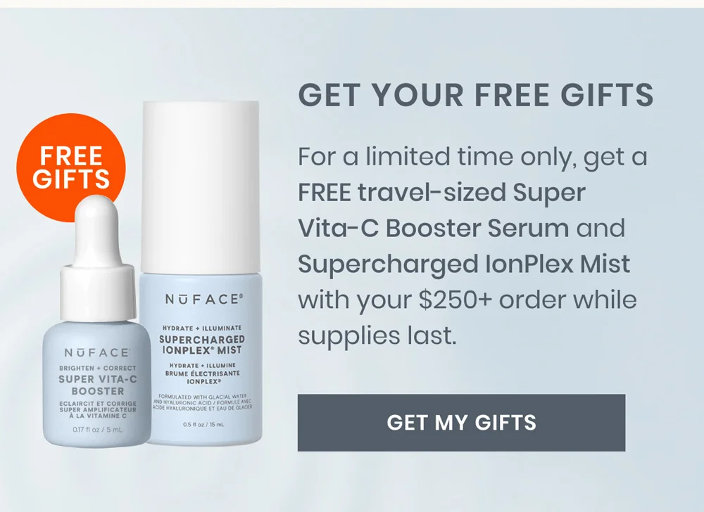 Get your FREE gifts