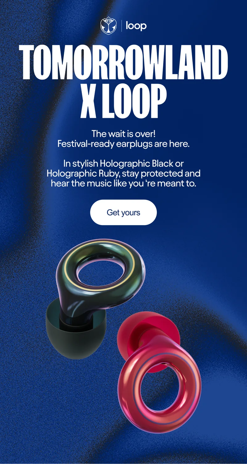 Tomorrowland x Loop