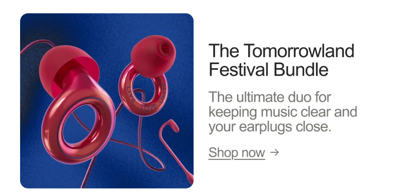Tomorrowland x Loop Festival Bundle