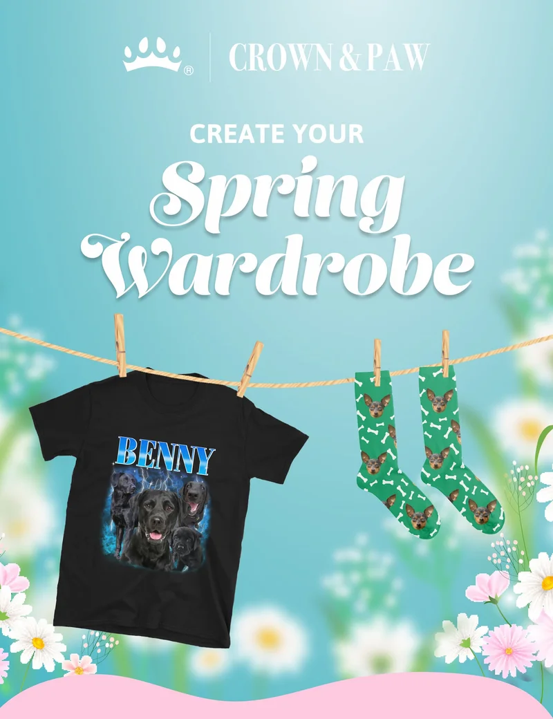 Create your Spring wardrobe
