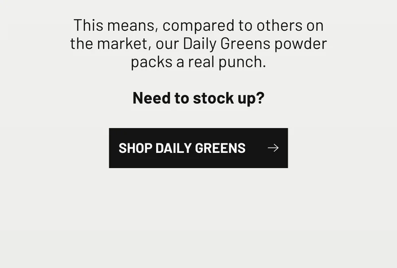 Shop Daily Greens