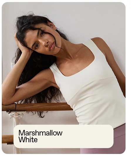 Marshmallow White
