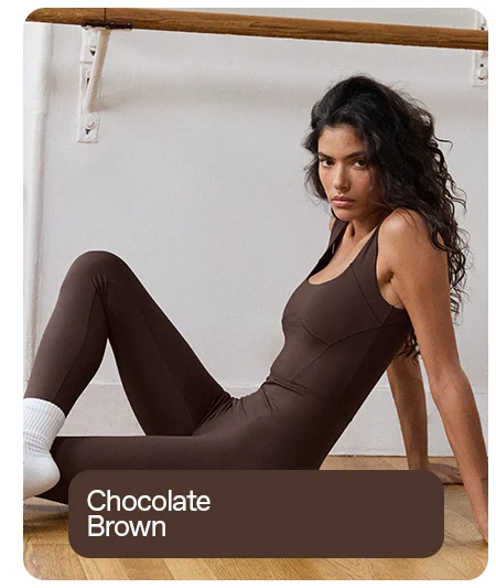 Chocolate Brown