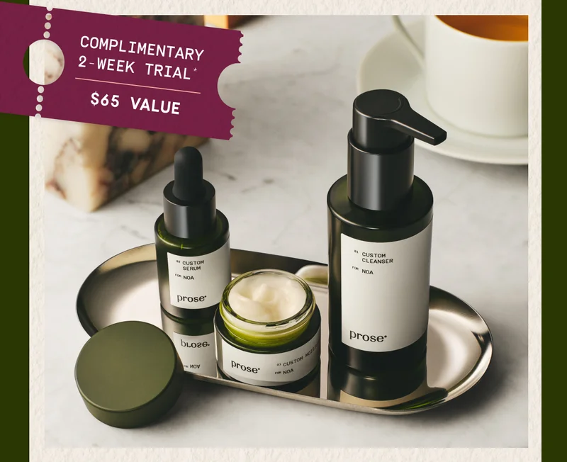 Skincare Starter Set