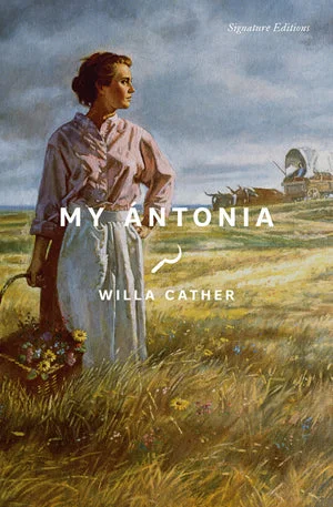 Book | My Ántonia (Signature Classics) By Willa Cather.