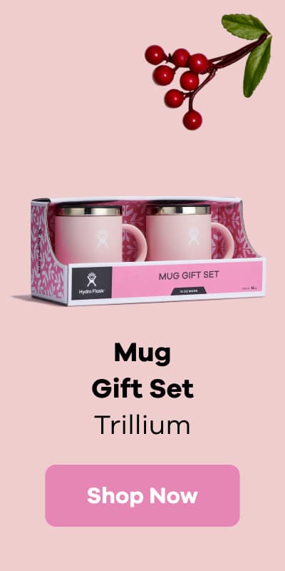 Mug Gift Set Trillium | Shop Now