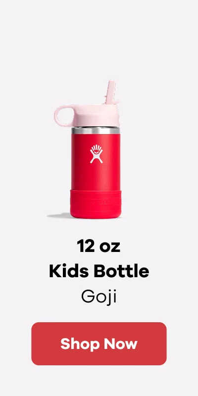 12 oz Kids Bottle Goji | Shop Now