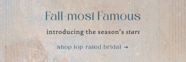 shop top-rated bridal
