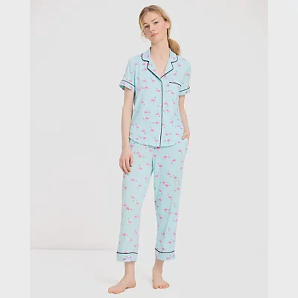 Crop Pj Set