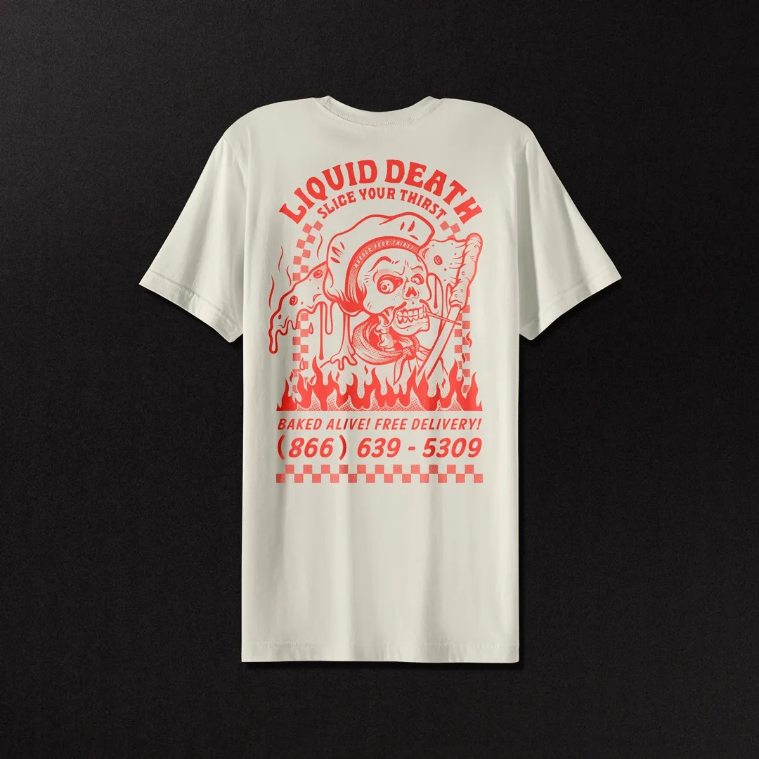 Slice Your Thirst Tee