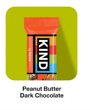Peanut Butter Dark Chocolate Nut Bars