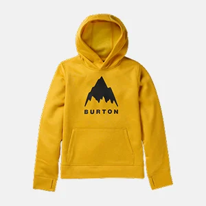 Kids' Burton Oak Pullover Hoodie