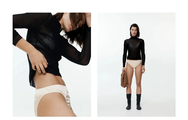Silk Briefs