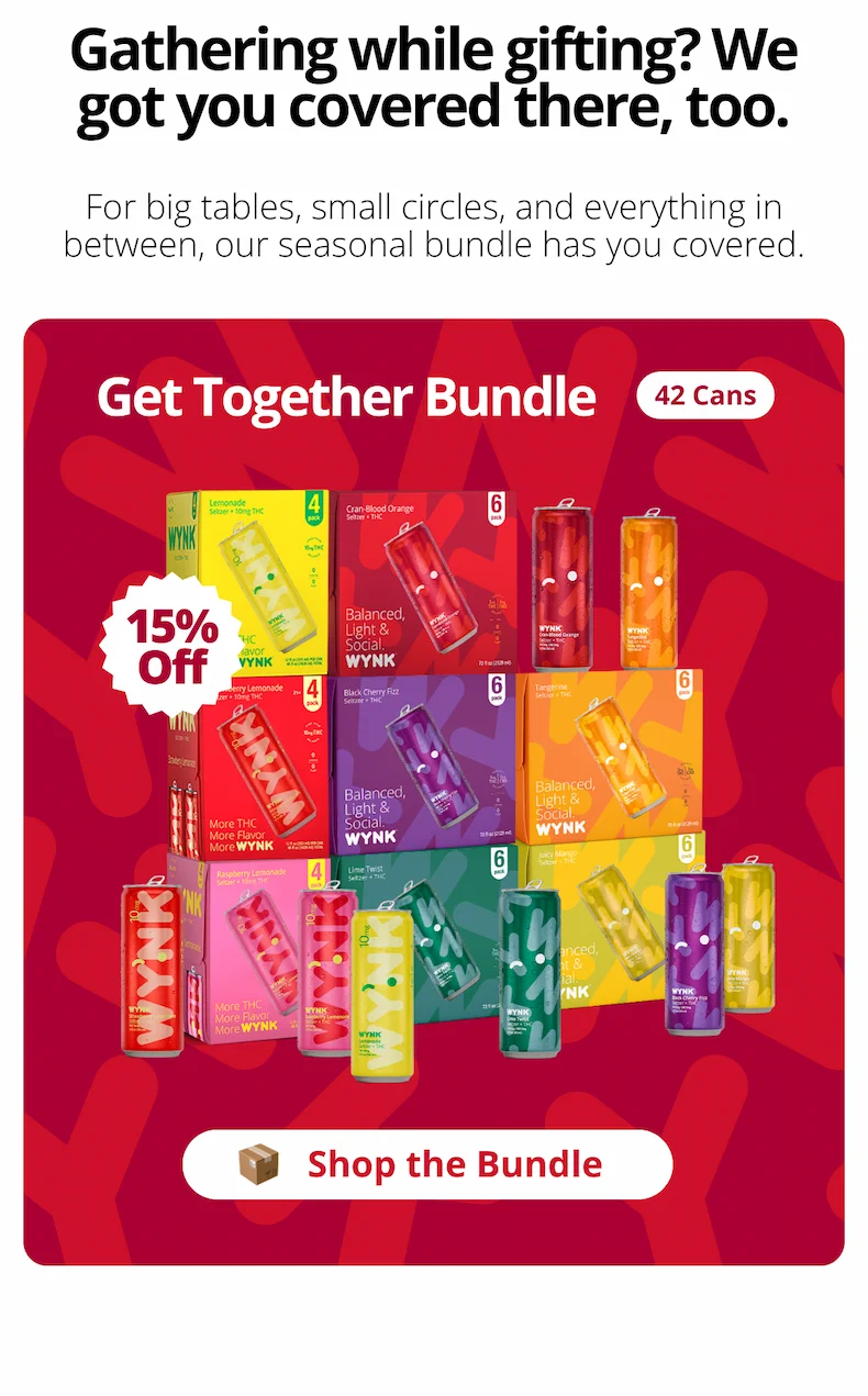 Gathering while gifting? We got you covered there too. [Shop the Fall Get Together Bundle]
