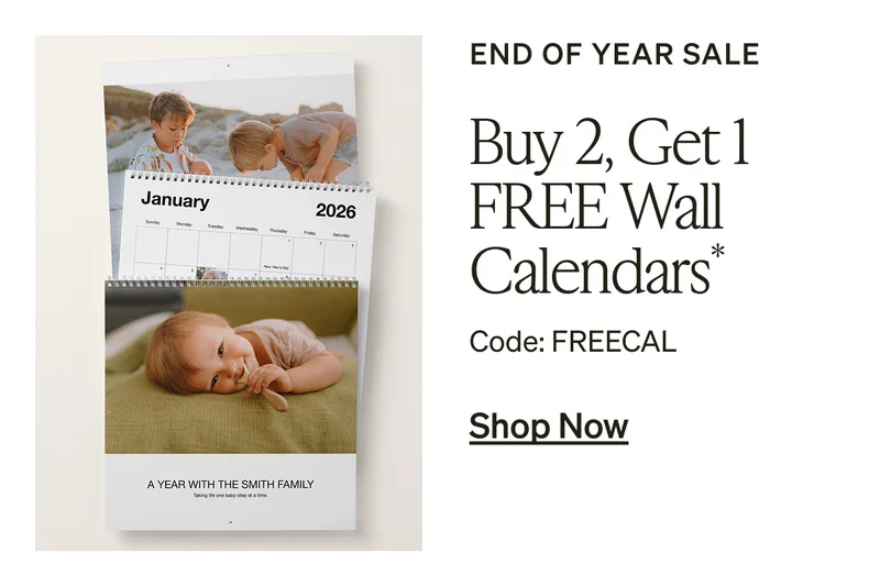 Pick 5 Free Gifts