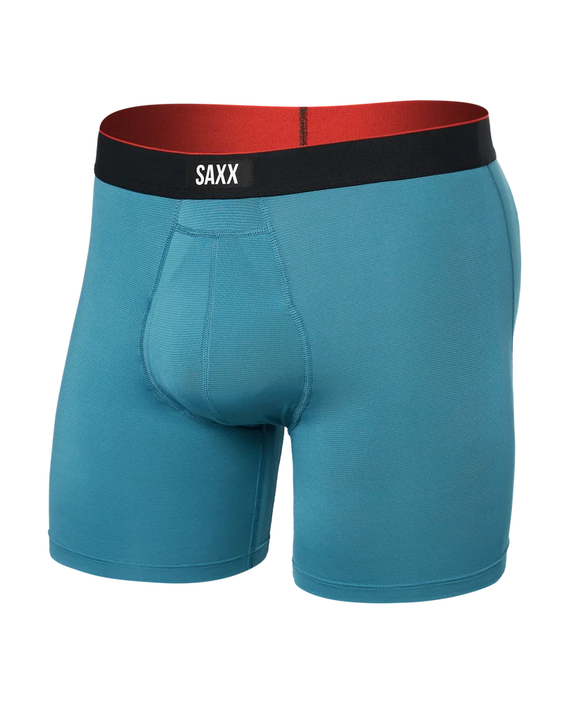 Multi-Sport Mesh Boxer Brief