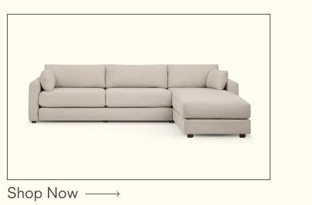 Span Sleeper Storage Sectional with Reversible Chaise
