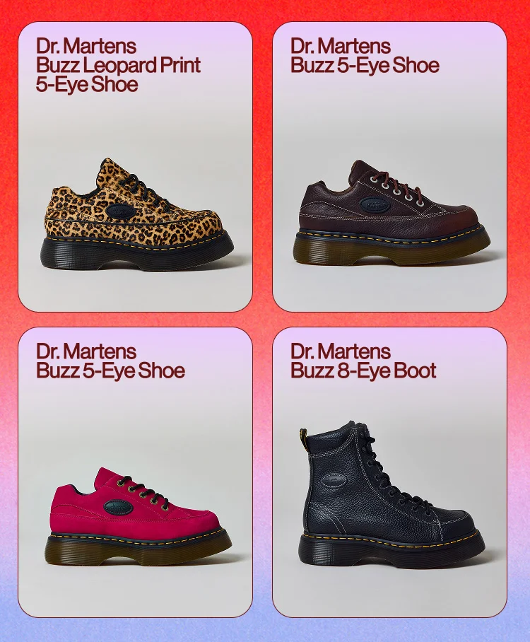IMAGE-DR MARTENS
