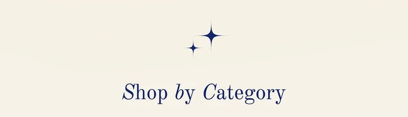 Shop by category