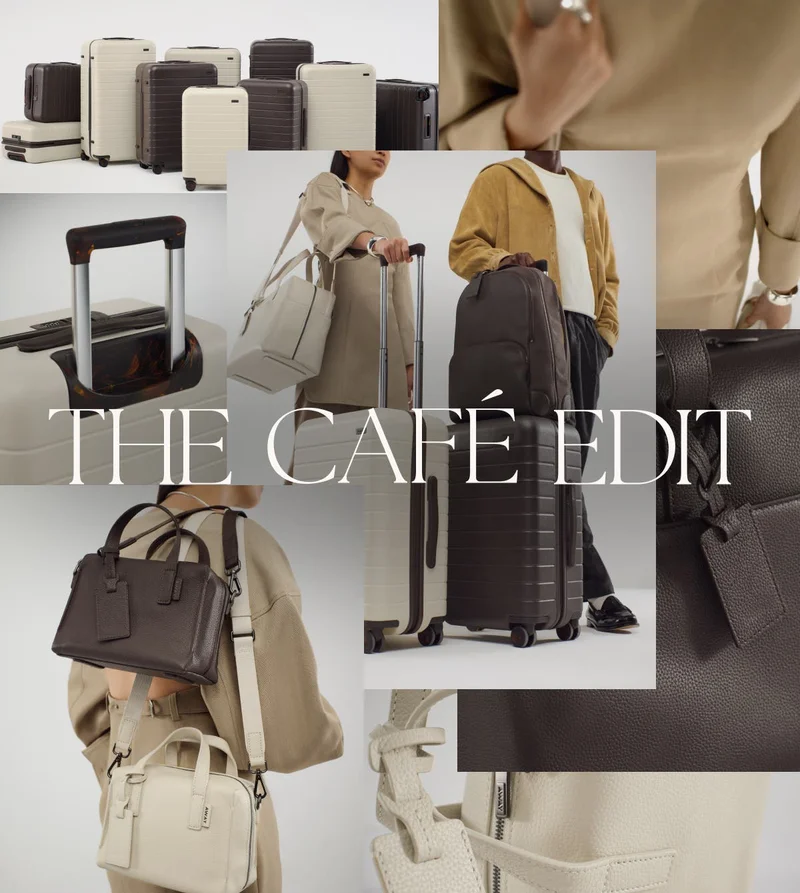 THE CAFÉ EDIT