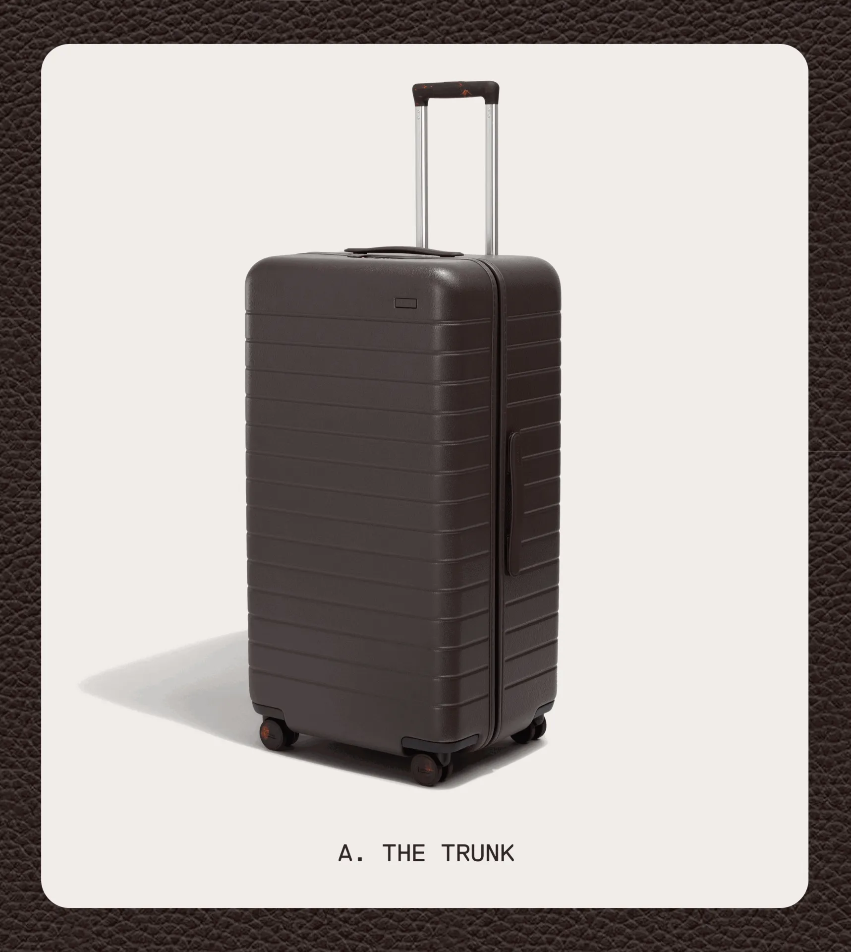 Inspired by the rich hues and textures of cafés around the world, this collection celebrates the artful pursuit of a life well traveled—and lived.