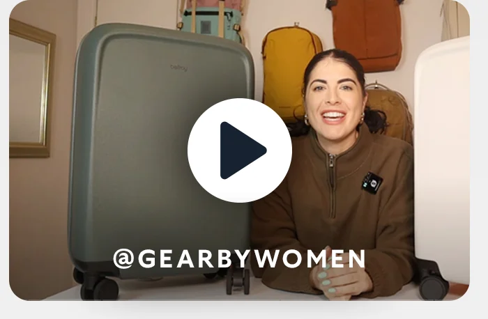 YouTube Review: NEW Bellroy Transit Carry On and Transit Carry On PLUS Review (Everything you need to know!)