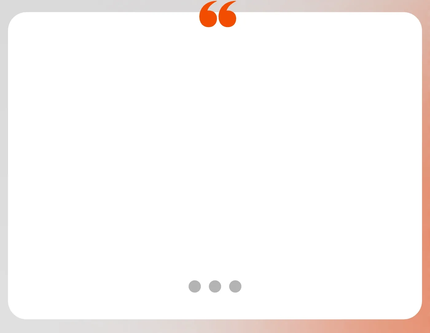 Behind the scenes quotes from the Bellroy team