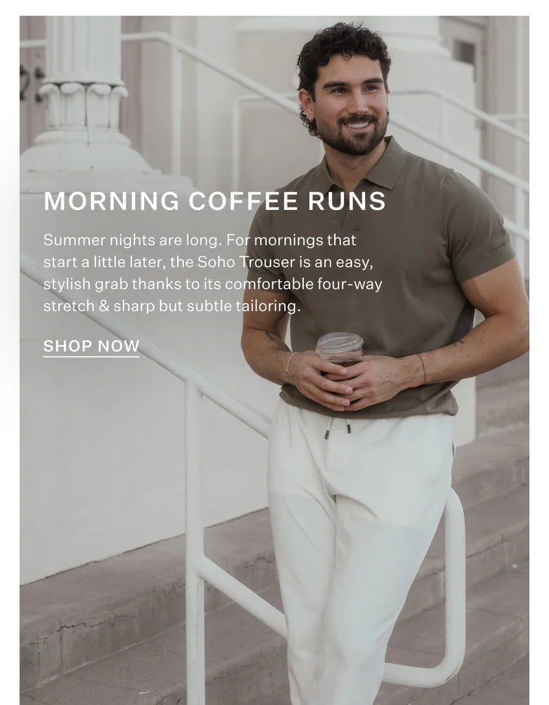 Shop SoHo Trouser - Linen