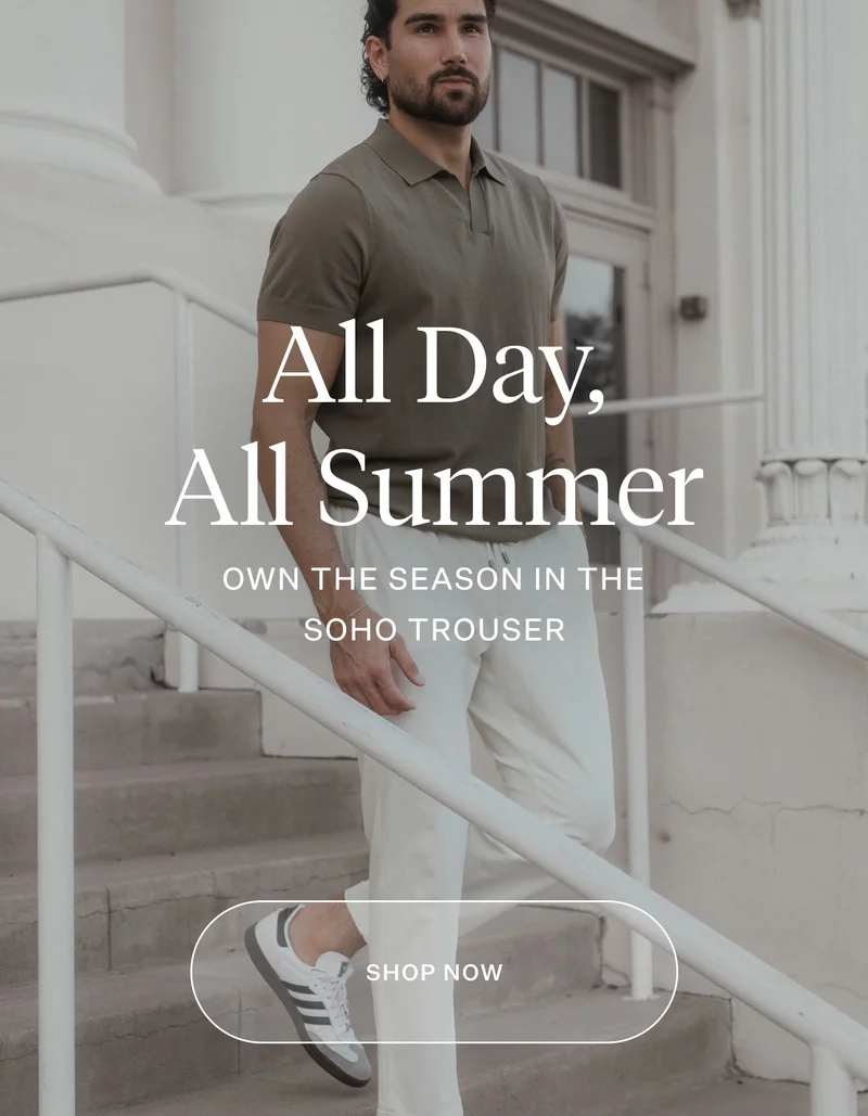 Shop SoHo Trouser