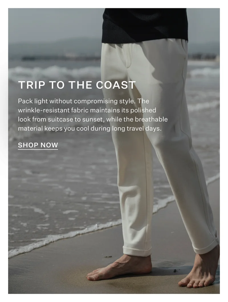 Shop SoHo Trouser - Linen
