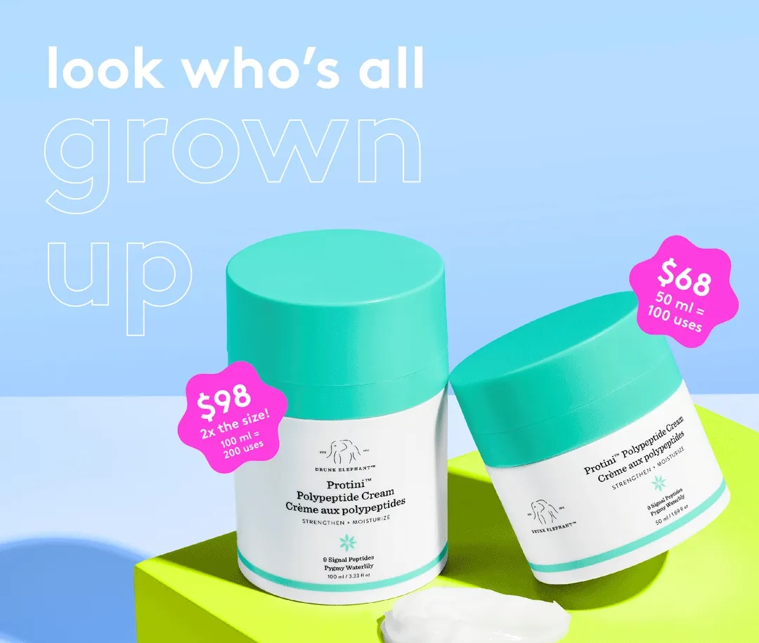Shop Protini™ Polypeptide Cream